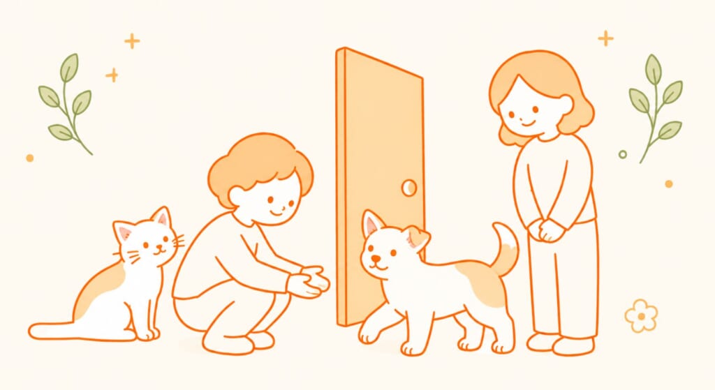 面談とトライアルって、どんなことをするの？